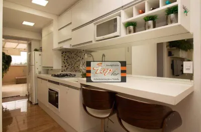 Apartamento com 2 dormitórios à venda, 98 m² por r$ 650.000 - vila genioli - são paulo/sp