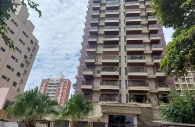 Apartamento à venda em campinas, cambuí, com 3 quartos, com 139 m², condomínio residencial anacapri