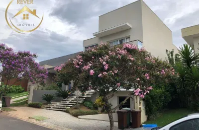 Sobrado à venda em campinas, vila dos plátanos, com 4 suítes, com 426 m²