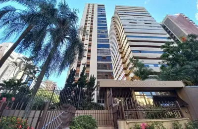 Apartamento à venda em campinas, cambuí, com 4 quartos, com 187 m²