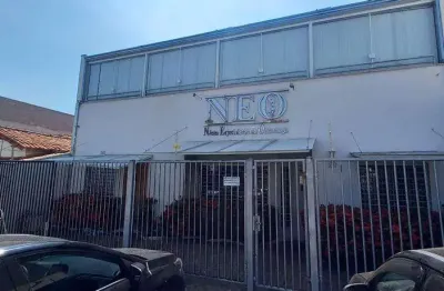 Salão para alugar em campinas, botafogo, com 130 m²