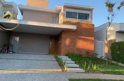 Sobrado à venda em paulínia, betel, com 3 suítes, com 221 m², residencial paineiras