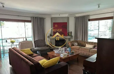 Apartamento para alugar em campinas, cambuí, com 4 suítes, com 330 m², edificio praia do farol