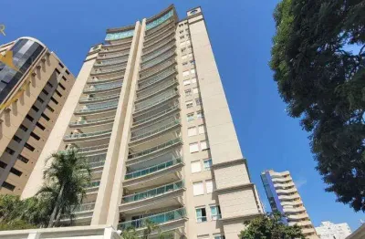Apartamento à venda em campinas, cambuí, com 4 quartos, com 157 m², residencial avant garde