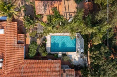 Chácara à venda em campinas, núcleo residencial guararapes, com 5 quartos, com 324 m²