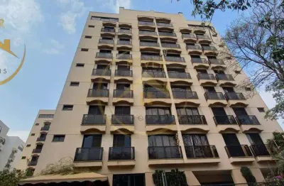 Cobertura à venda em campinas, jardim das paineiras, com 3 quartos, com 274 m²