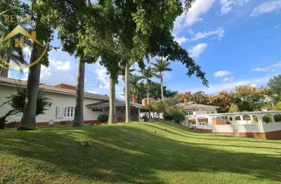 Casa à venda em valinhos, village sans souci, com 5 quartos, com 1200 m², village  sans souci