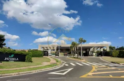 Terreno à venda em campinas, residencial jatibela, com 912 m², condominio jatibela