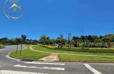 Terreno à venda em Campinas, Residencial Jatibela, com 912 m², Condominio Jatibela