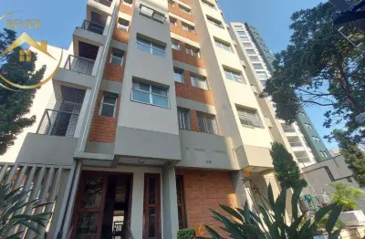 Apartamento à venda em campinas, cambuí, com 1 suíte, com 50 m², edifício honório chiminazzo