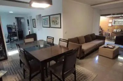 Apartamento à venda em campinas, jardim flamboyant, com 3 quartos, com 130 m²
