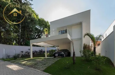 Sobrado à venda em campinas, sítios de recreio gramado, com 3 suítes, com 275 m²