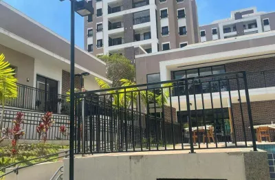 Apartamento à venda em campinas, swiss park, com 2 quartos, com 65.75 m², ecovilla genebra
