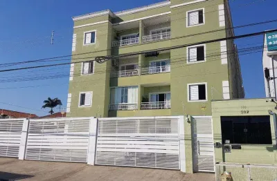 Apartamento à venda em hortolândia, loteamento remanso campineiro, com 2 quartos, com 70 m²