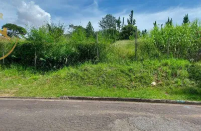 Terreno à venda em campinas, chácara bela vista, com 4698 m², condomínio chácara bela vista