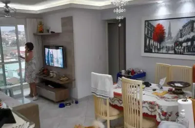 Apartamento à venda em campinas, vila aurocan, com 3 quartos, com 70 m², edificio piazza do roma