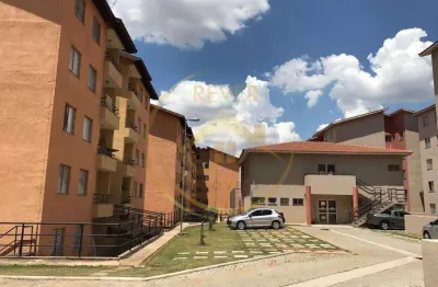 Apartamento à venda em campinas, recanto do sol i, com 3 quartos, com 80 m²