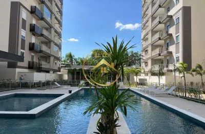 Apartamento à venda em paulínia, santa terezinha, com 2 quartos, com 83 m², eco vila santa margarida