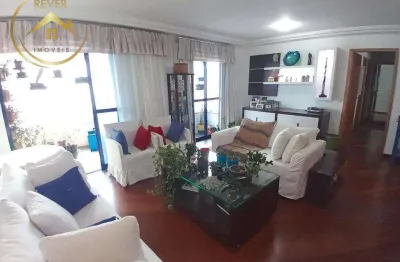 Apartamento à venda em campinas, chácara primavera, com 4 quartos, com 126 m², edificio eden roc
