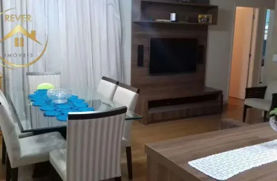 Apartamento à venda em campinas, vila marieta, com 2 quartos, com 75 m², condominio reviva