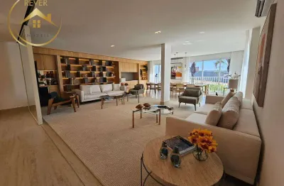 Apartamento à venda em campinas, jardim madalena, com 3 suítes, com 221 m²