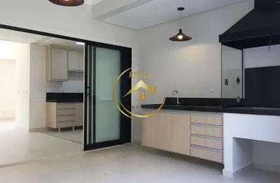 Sobrado à venda em valinhos, chácaras silvania, com 3 suítes, com 132 m², quinta das oliveiras