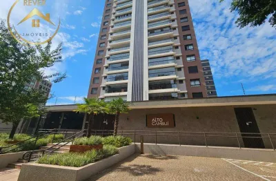 Apartamento à venda em campinas, cambuí, com 3 suítes, com 129 m², edificio alto cambuí