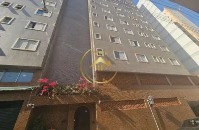 Apartamento à venda em campinas, centro, com 1 suíte, com 46 m², edifico iguape