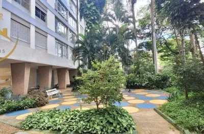 Apartamento à venda em campinas, centro, com 3 quartos, com 156.31 m², edificio milao