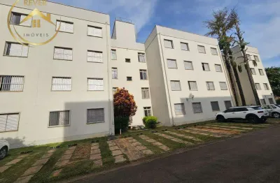 Apartamento à venda em campinas, jardim miranda, com 2 quartos, com 55.32 m²