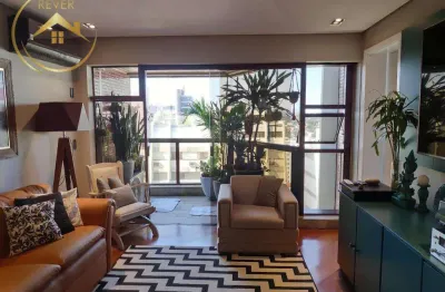 Apartamento à venda em campinas, cambuí, com 2 suítes, com 145 m², edificio saint paul