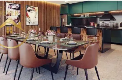 Apartamento à venda em paulínia, santa terezinha, com 3 quartos, com 83.48 m²