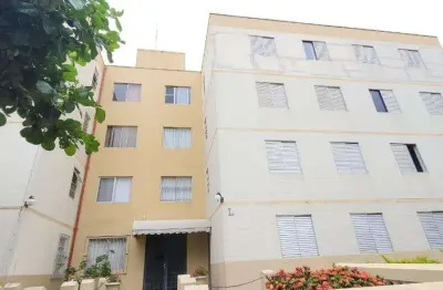 Apartamento à venda em campinas, conjunto residencial parque bandeirantes, com 3 quartos, com 70 m²