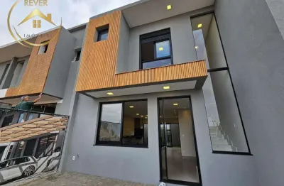 Sobrado à venda em campinas, loteamento alphaville campinas, com 3 suítes, com 112 m²