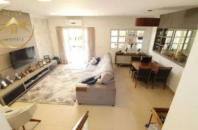 Sobrado à venda em campinas, chácara primavera, com 3 quartos, com 150 m²