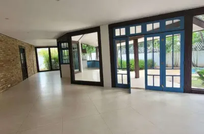 Sobrado à venda em campinas, sítios de recreio gramado, com 4 suítes, com 382 m²
