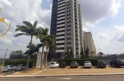 Apartamento à venda em campinas, vila brandina, com 3 quartos, com 84.86 m², edifício nivaldo novaes