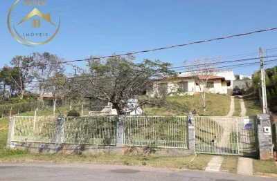 Chácara à venda em itatiba, jardim leonor, com 3 quartos, com 200 m², bolsão de segurança itatiba