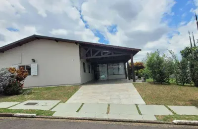Casa à venda em campinas, jardim madalena, com 4 quartos, com 267 m², condominio campos verde