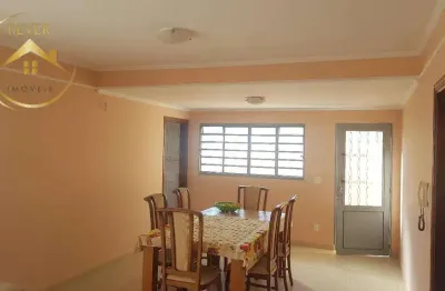 Sobrado à venda em campinas, parque das flores, com 3 quartos, com 308 m²