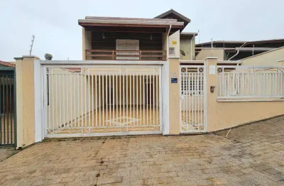 Sobrado à venda em campinas, parque das flores, com 4 quartos, com 281.6 m²