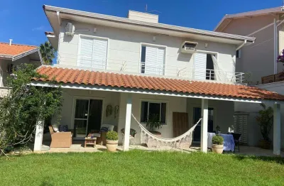 Sobrado à venda em valinhos, jardim recanto, com 4 quartos, com 350 m²