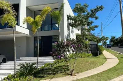 Sobrado à venda em campinas, loteamento parque dos alecrins, com 3 suítes, com 300 m²