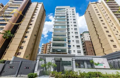 Cobertura à venda em Campinas, Cambuí, com 3 suítes, com 371.6 m², Edifício Severo 111