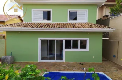 Sobrado à venda em campinas, chácara santa margarida, com 3 suítes, com 263 m²