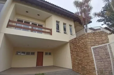 Sobrado à venda em campinas, jardim paranapanema, com 3 quartos, com 210 m²