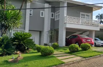 Sobrado à venda em campinas, sítios de recreio gramado, com 4 suítes, com 562.24 m²
