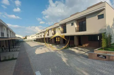 Sobrado à venda em campinas, chácara primavera , com 3 suítes, com 122 m²