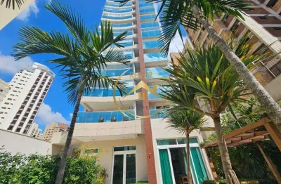 Apartamento à venda em campinas, cambuí, com 3 suítes, com 145 m², absoluto maria monteiro