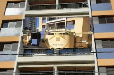 Apartamento à venda em campinas, centro, com 1 quarto, com 55 m², condomínio edifício carmel
